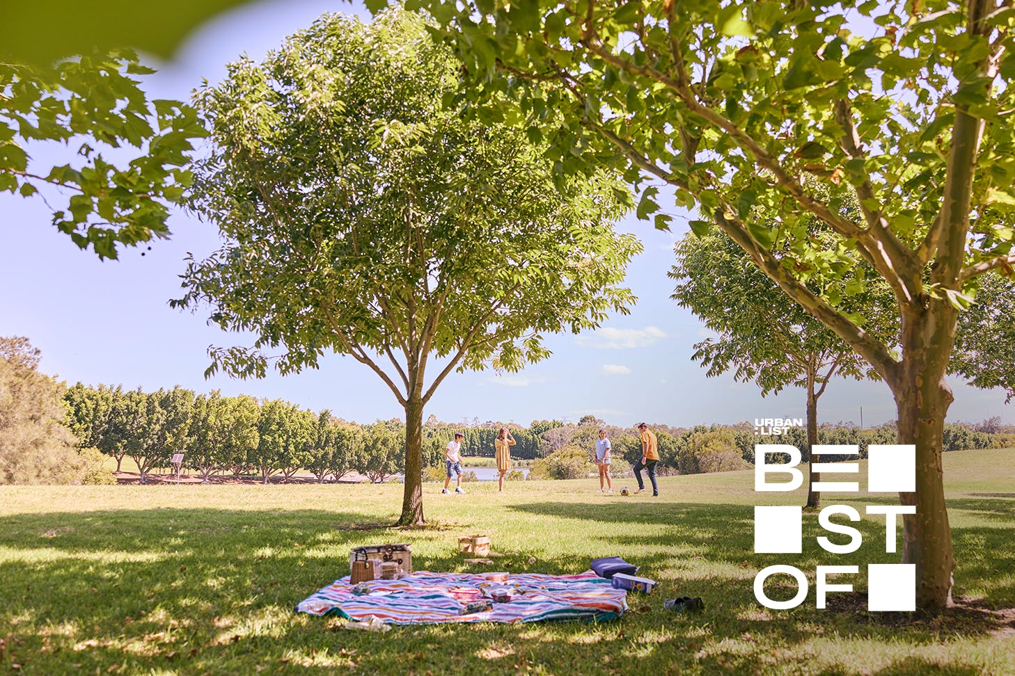 best parks and picnic spots in sydney